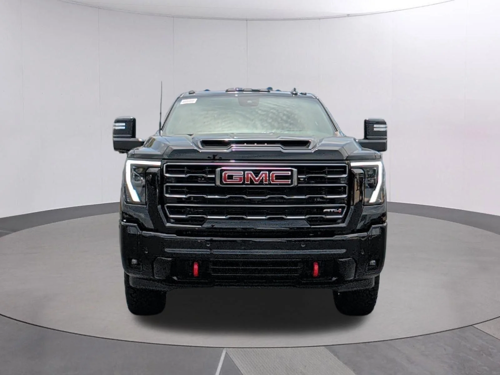 New 2026 Onyx Black GMC AT4 image 9