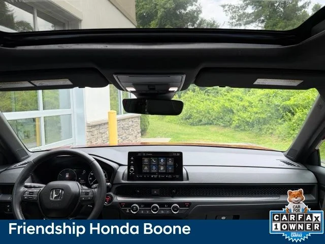 Used 2024 Red Honda Sport-L image 46