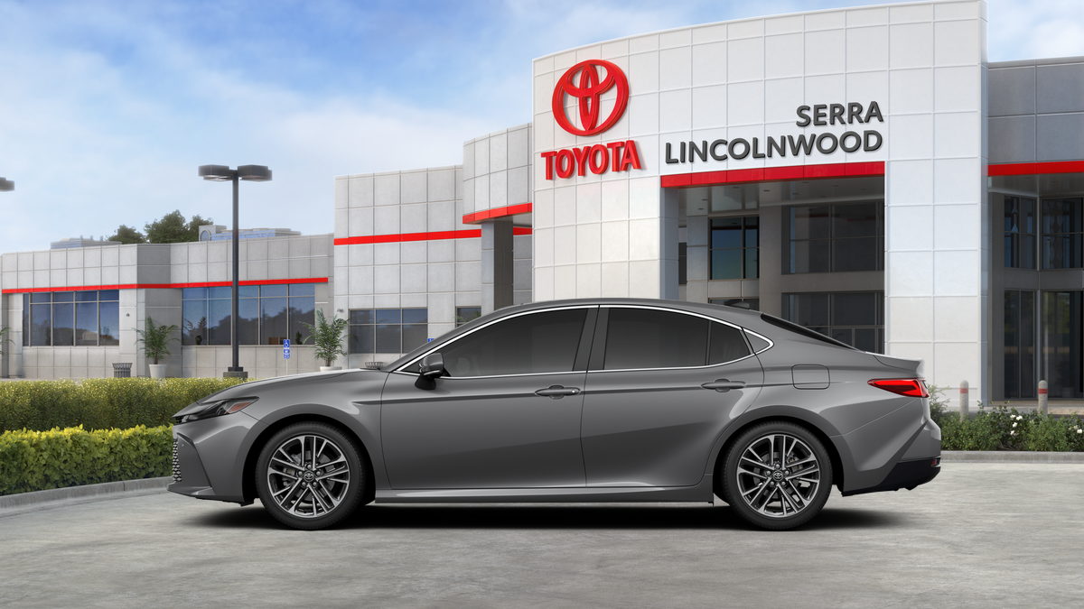 New 2026 Heavy Metal Toyota XLE image 38