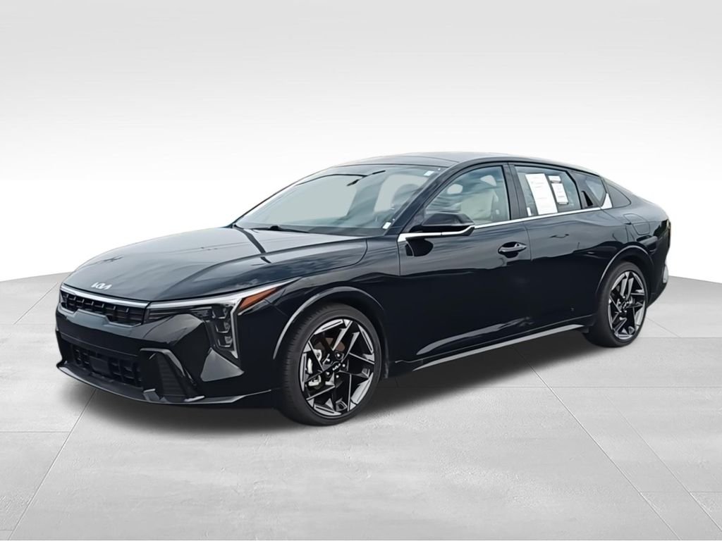 Used 2025 Black Kia GT-Line image 5