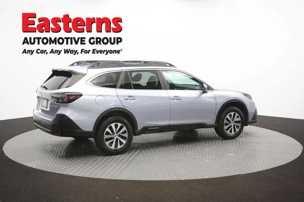 Used 2022 Silver Subaru Premium image 41