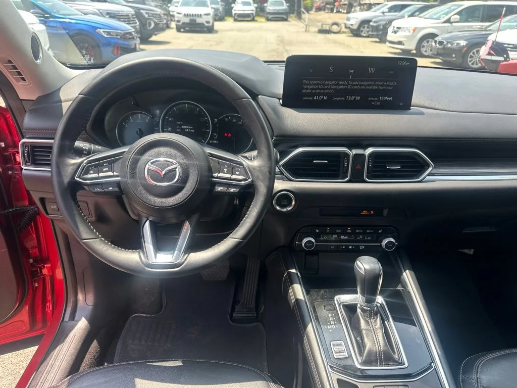 Used 2023 Red Mazda 2.5 S Premium Package image 26