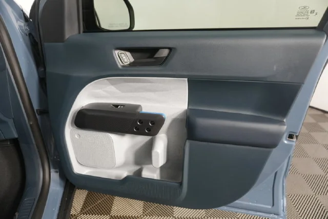 New 2026 Azure Gray Metallic Tri-Coat Ford XLT image 33