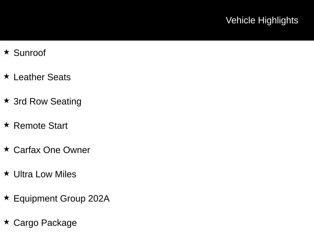 Used 2020 Black Ford XLT image 3