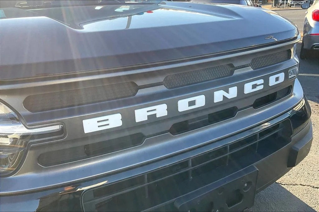 Used 2023 Black Ford Big Bend image 28