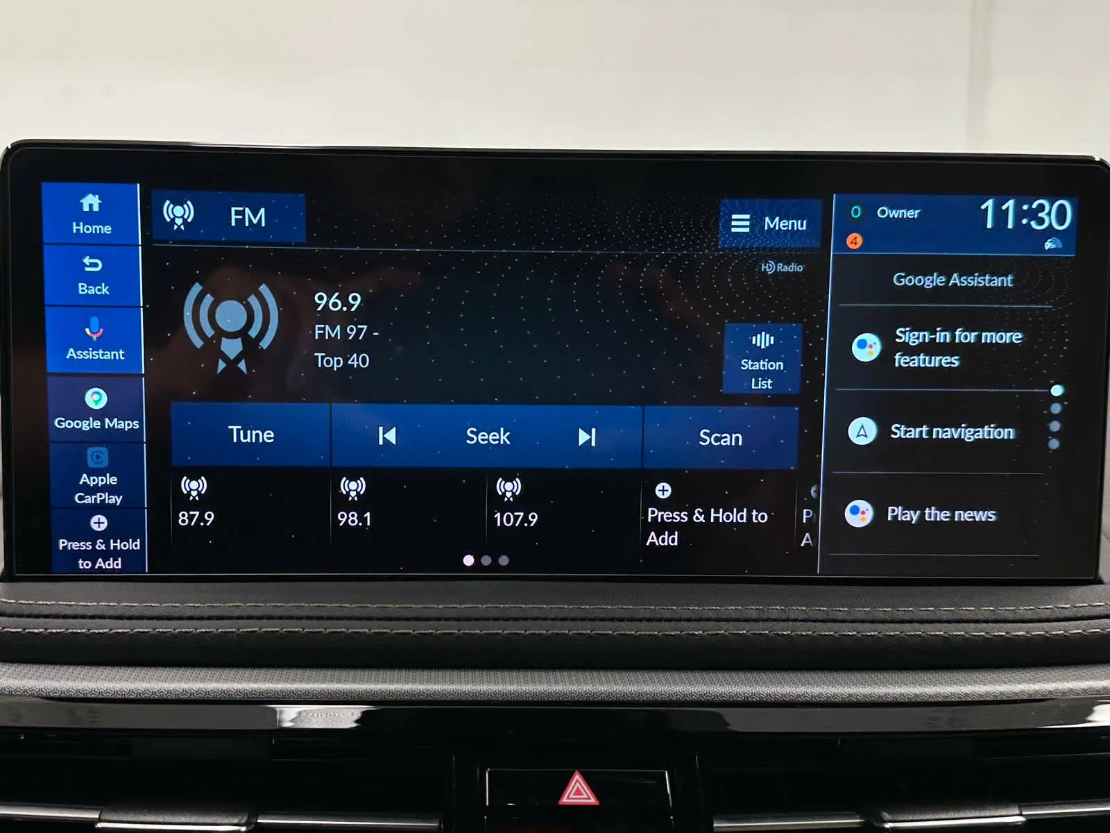 Used 2025 Urban Gray Pearl Acura w/A-Spec Advance Package image 35