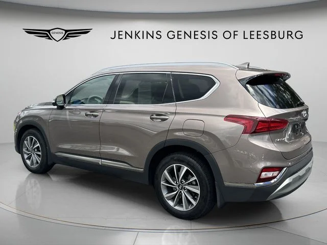 Used 2020 Brown Hyundai Limited image 7