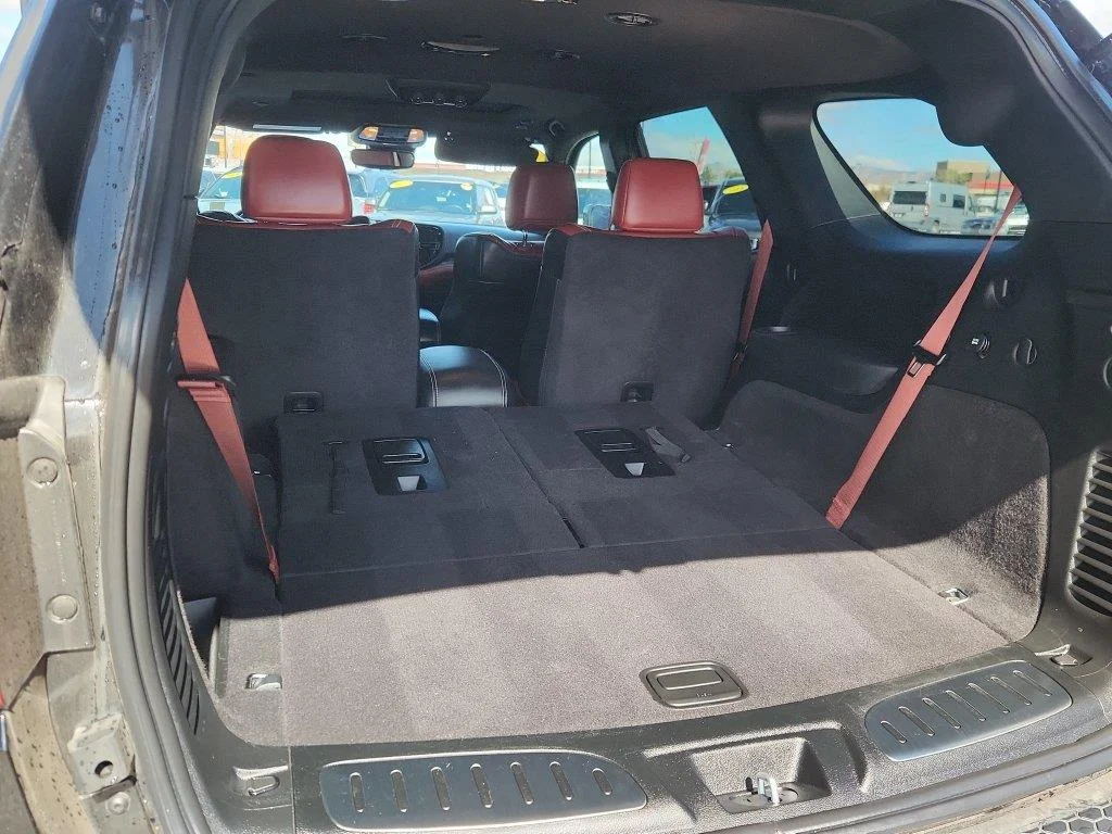 Used 2023 DB Black Dodge SRT Hellcat Premium image 12