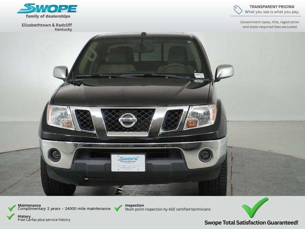 Used 2019 Magnetic Black Pearl Nissan SL image 9