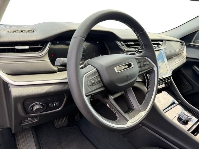 Certified Used 2023 Black Jeep Laredo image 16