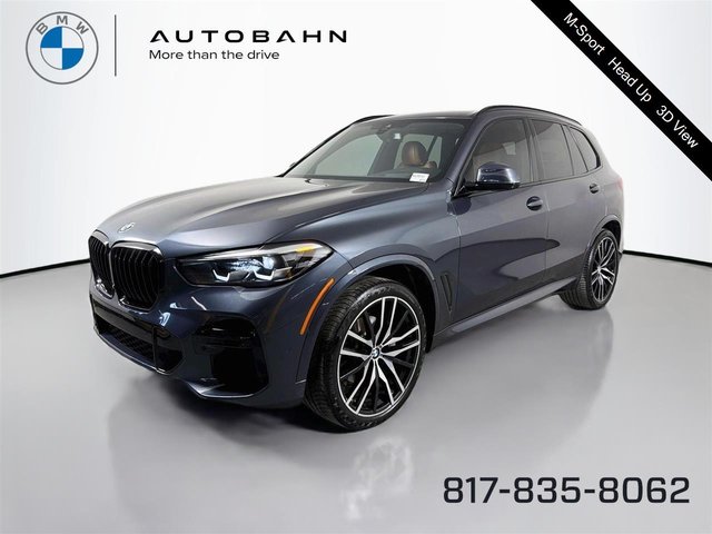 2022 BMW X5 sDrive40i