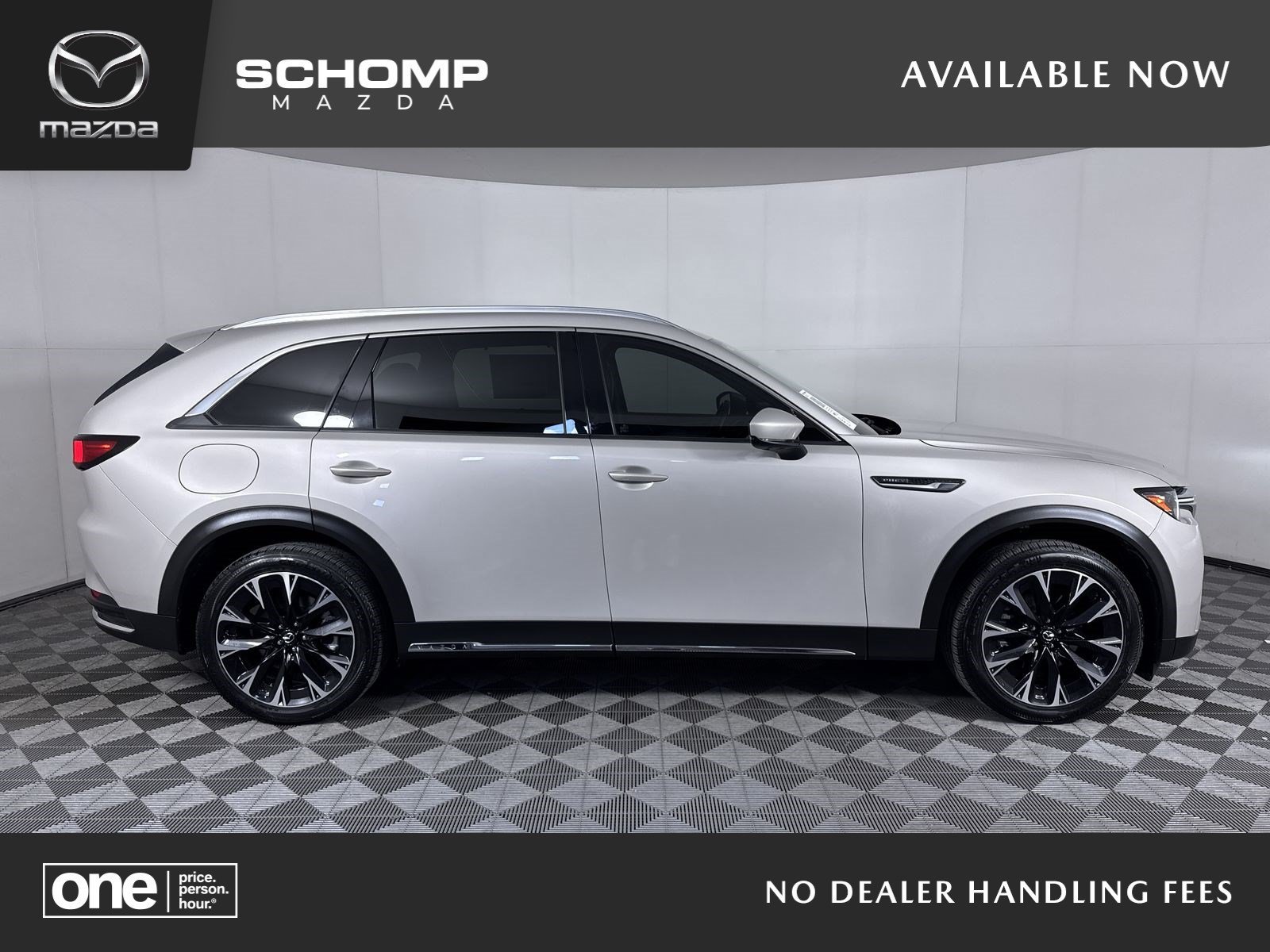 2024 Mazda CX-90 PHEV