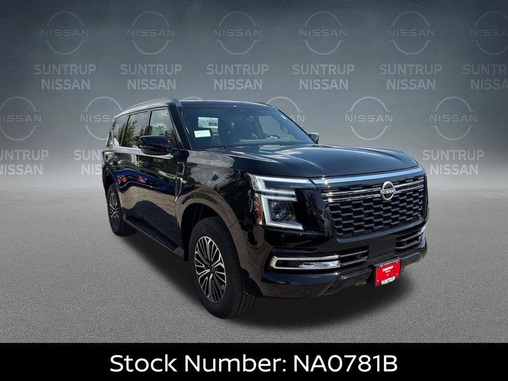 New 2026 Black Nissan SL image 9