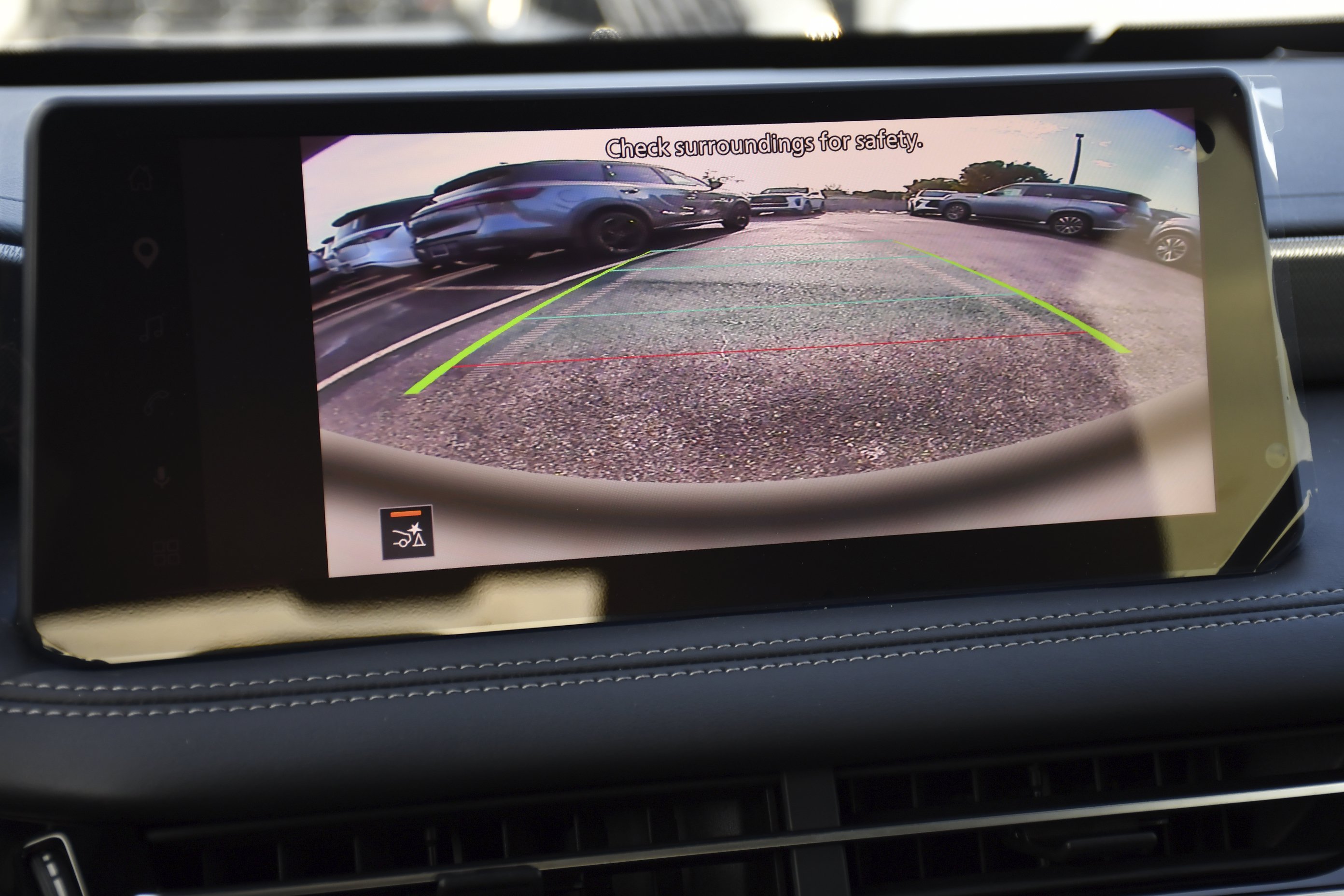 New 2027 GRAPHITE SHADOW INFINITI Luxe AWD image 20