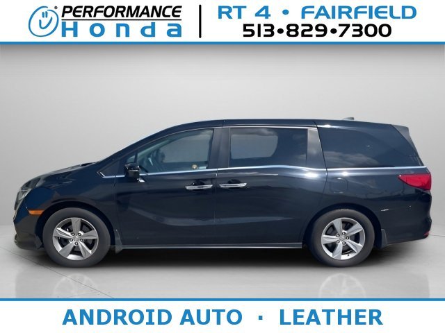 2019 Honda Odyssey EX-L with RES & Navigation's photo