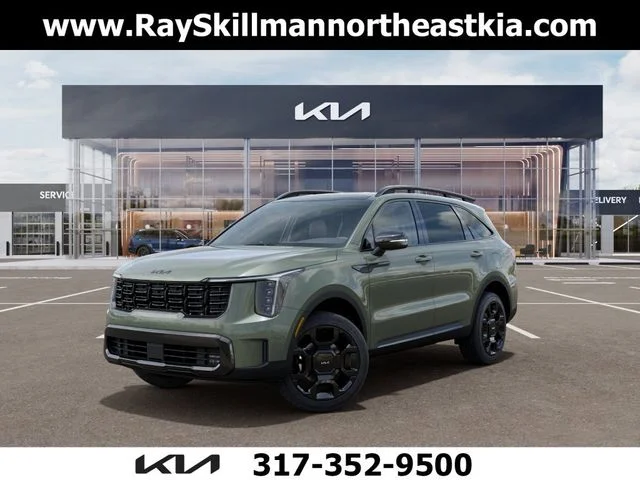 2026 Kia Sorento X-Line EX DCT 4WD's photo