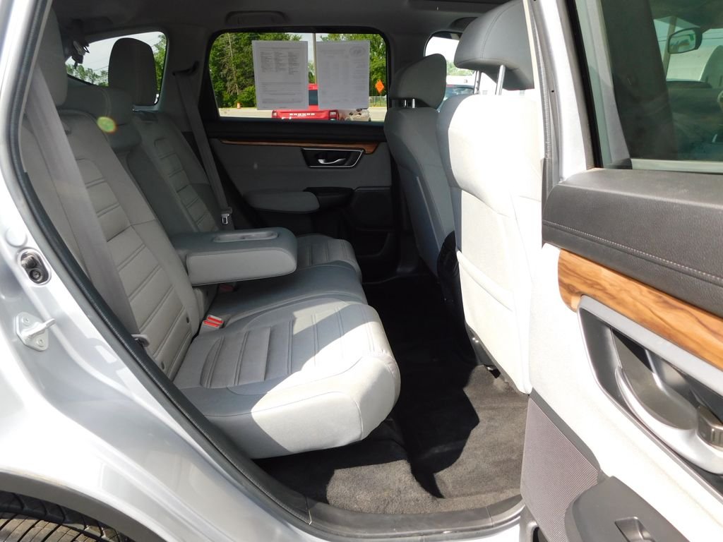 Used 2022 Silver Honda EX image 21