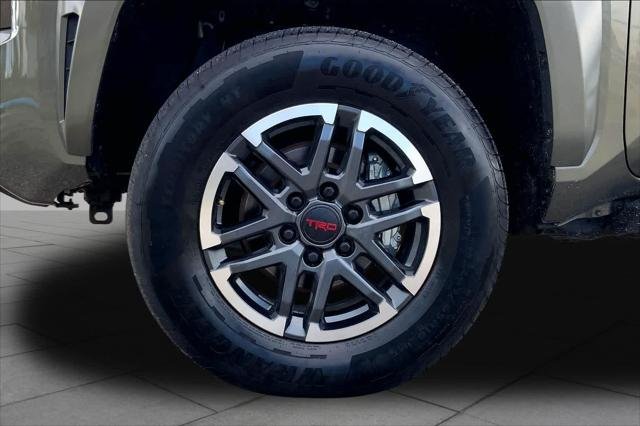 Certified Used 2026 BRONZE OXIDE Toyota  image 11