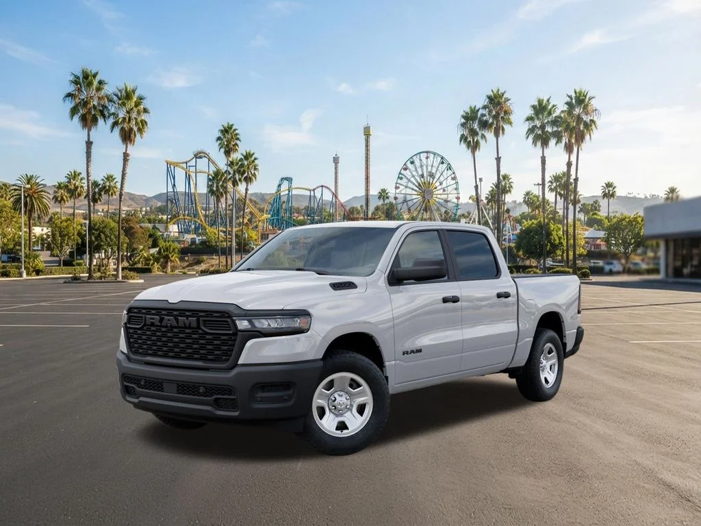 2026 RAM 1500 Tradesman