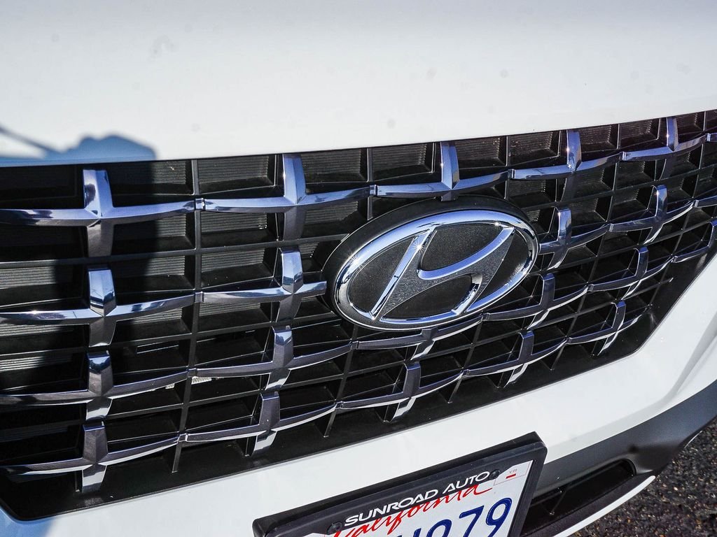 Used 2025 White Hyundai Limited image 11