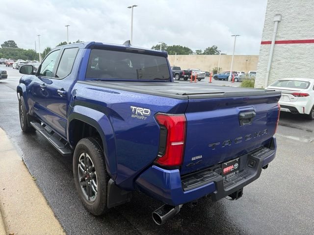 Used 2025 Blue Toyota TRD Sport image 8