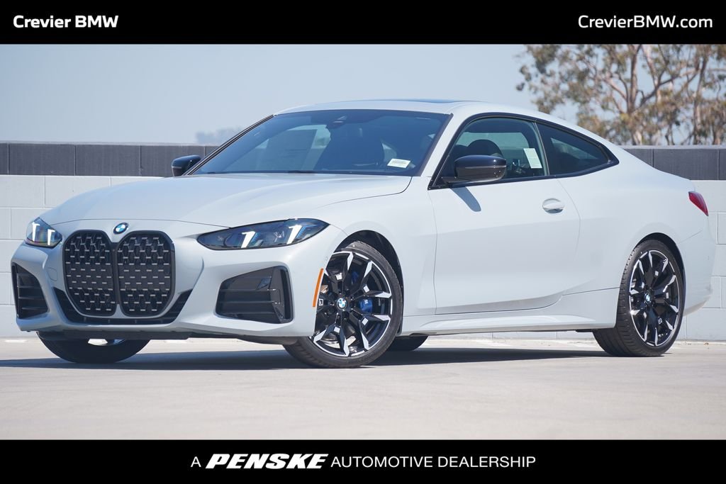 2026 BMW 4 Series 430i Coupe's photo