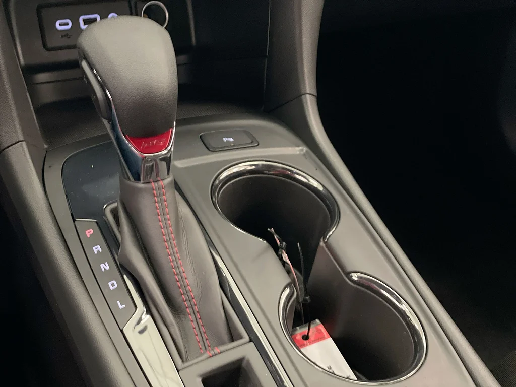 Used 2024 Sterling Gray Metallic Chevrolet RS image 16