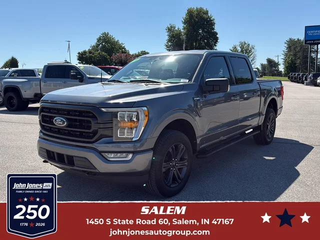 2023 Ford F-150 XLT