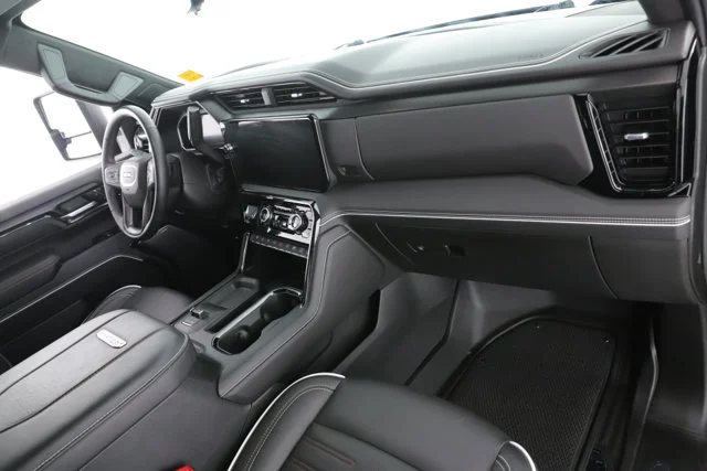Used 2026 Black GMC AT4X image 38