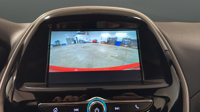 Used 2016 Salsa Red Chevrolet LS image 14