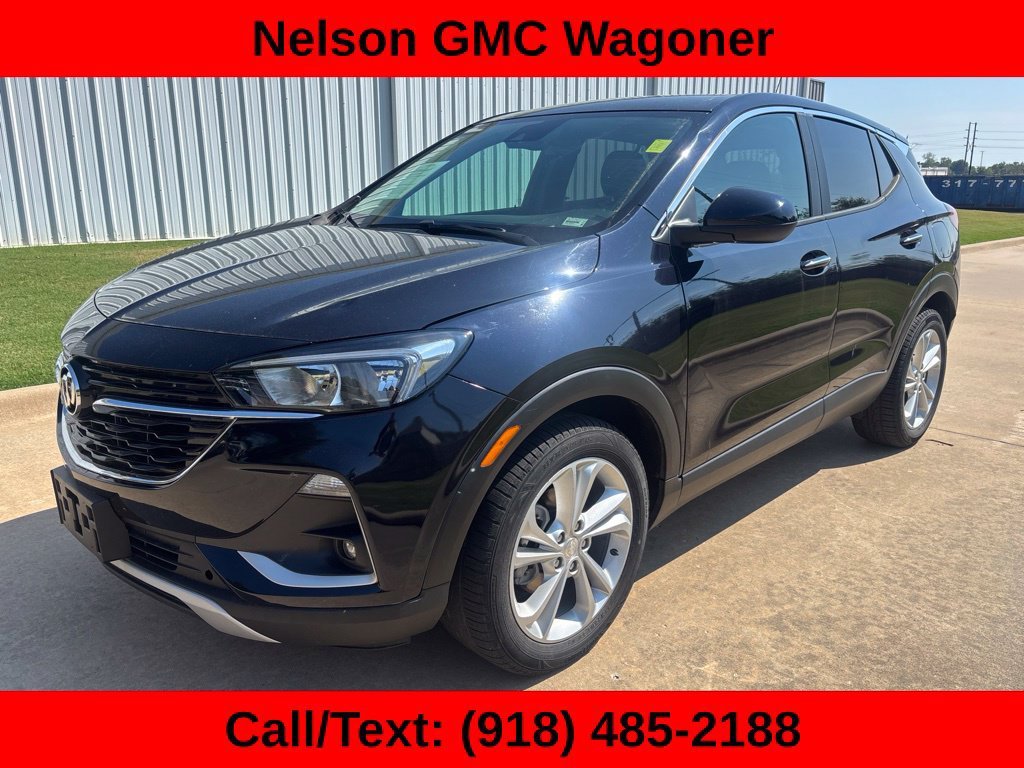 2021 Buick Encore GX Preferred