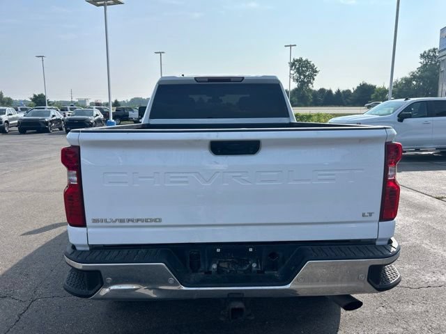 Used 2022 Summit White Chevrolet LT image 6