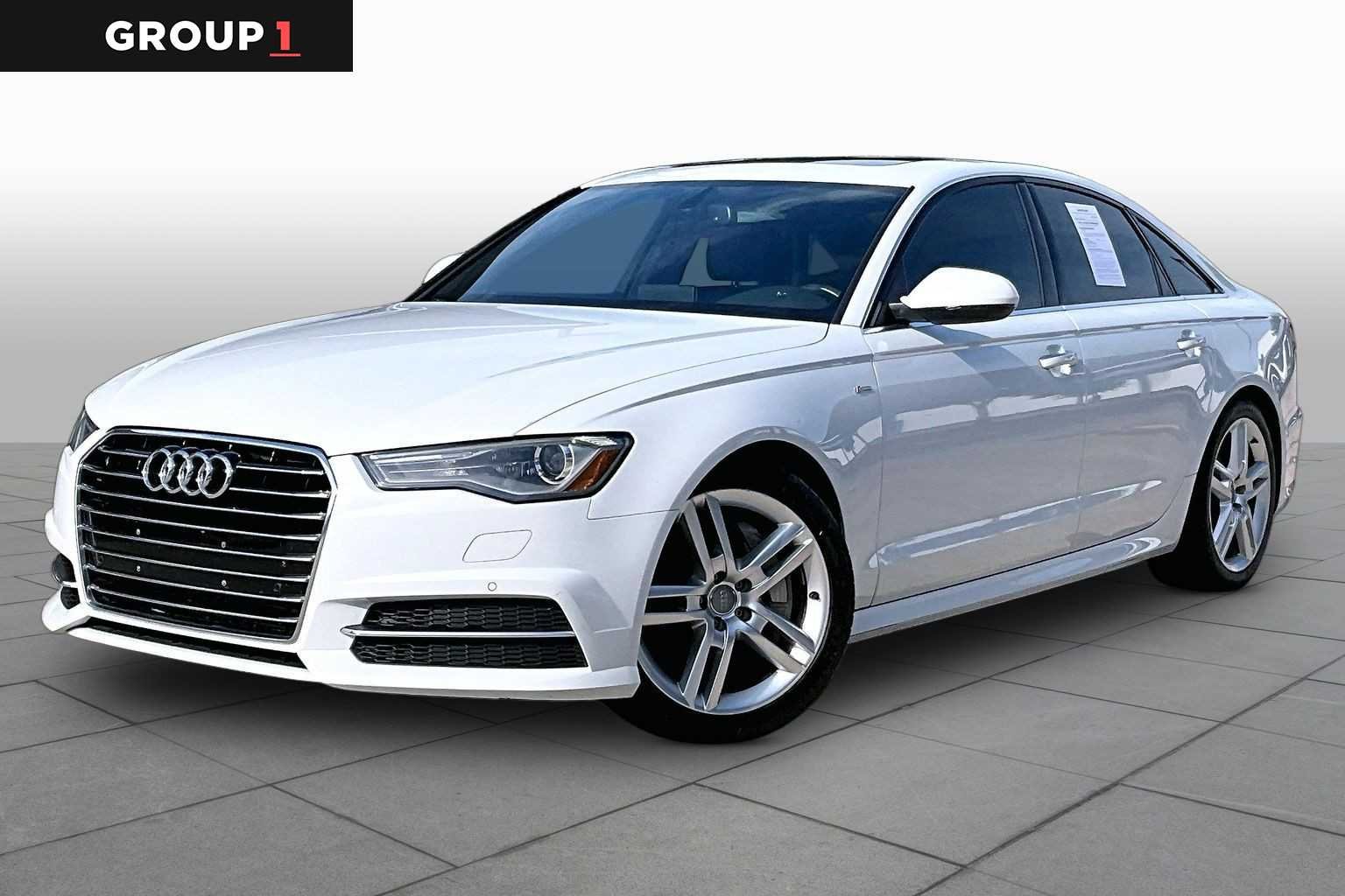 2016 Audi A6 2.0T FWD S tronic Premium Plus's photo