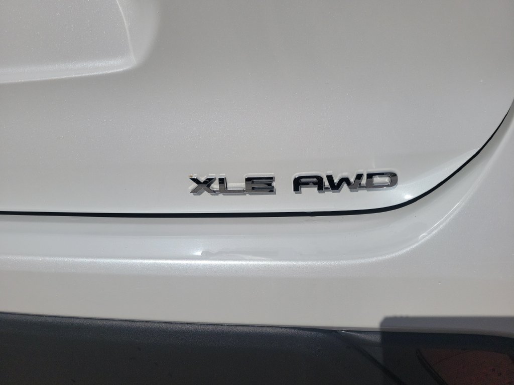 Certified Used 2026 Beige Toyota XLE image 5