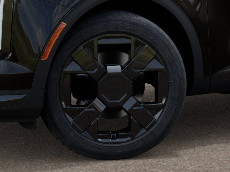 New 2027 Fusion Black Kia X-Line image 9