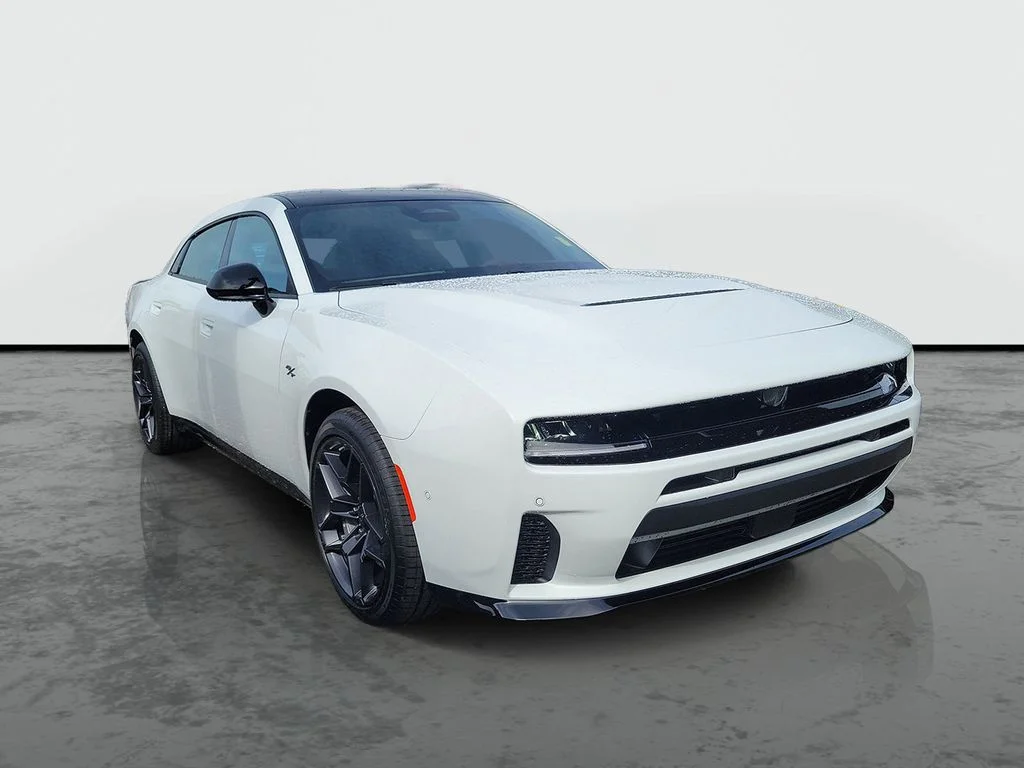 2026 Dodge Charger R/T AWD's photo