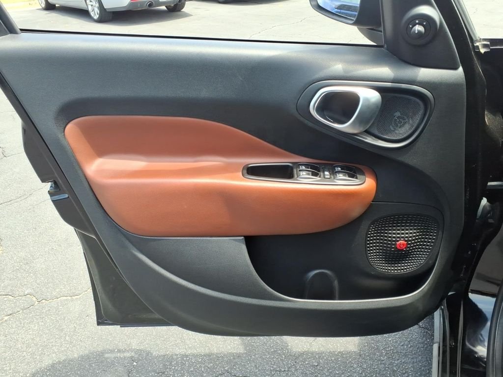 Used 2014 Nero Noctis Black FIAT Trekking image 10