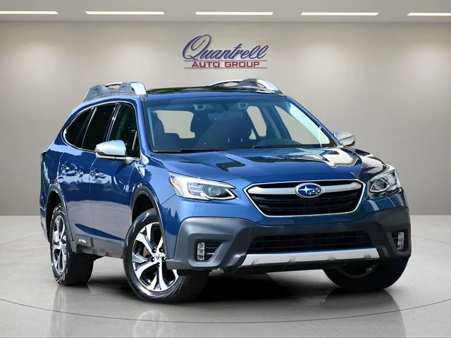 2020 Subaru Outback Touring XT