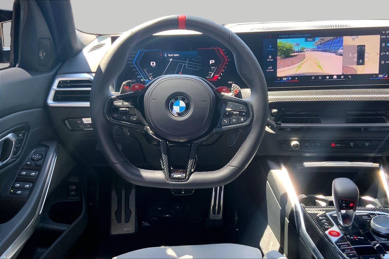 Pre-Owned 2025 BMW M3 Competition XDrive