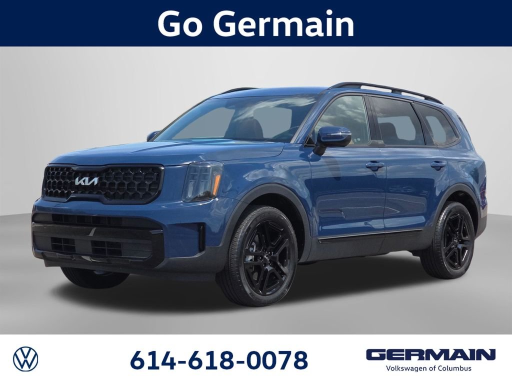 2024 Kia Telluride