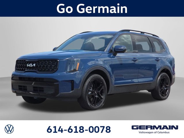 2024 Kia Telluride EX X-Line