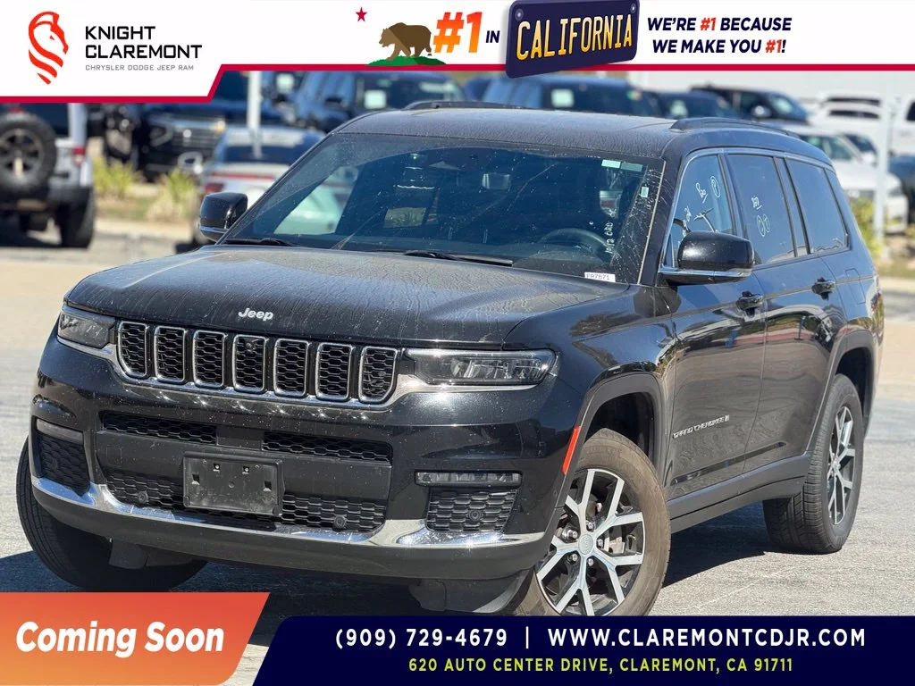 2024 Jeep Grand Cherokee L
