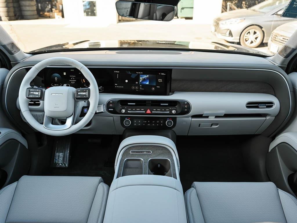 New 2026 Typhoon Silver Metallic Hyundai Limited AWD image 41