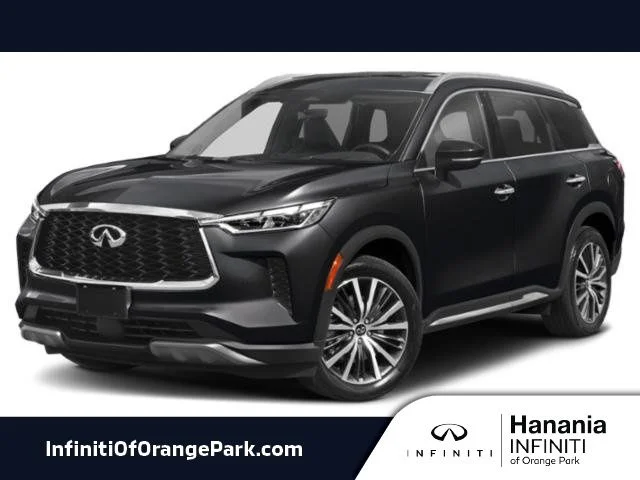 2025 INFINITI QX60