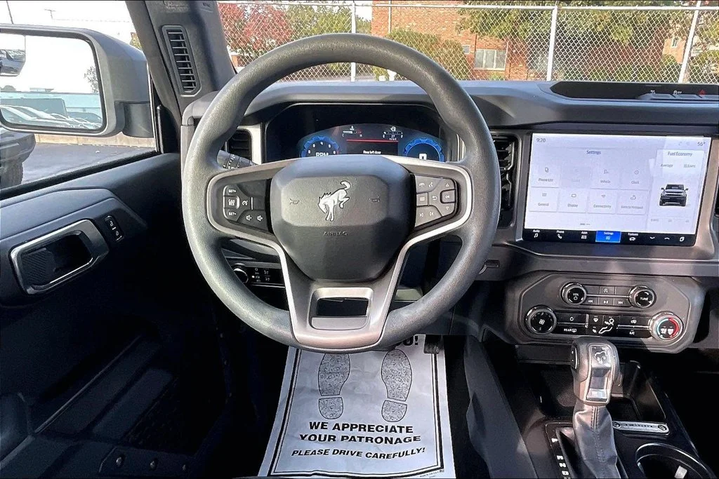 Certified Used 2025 Gray Metallic Ford Base image 4