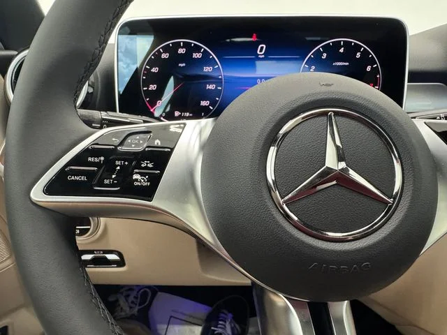 New 2026 White Mercedes-Benz C 300 image 24