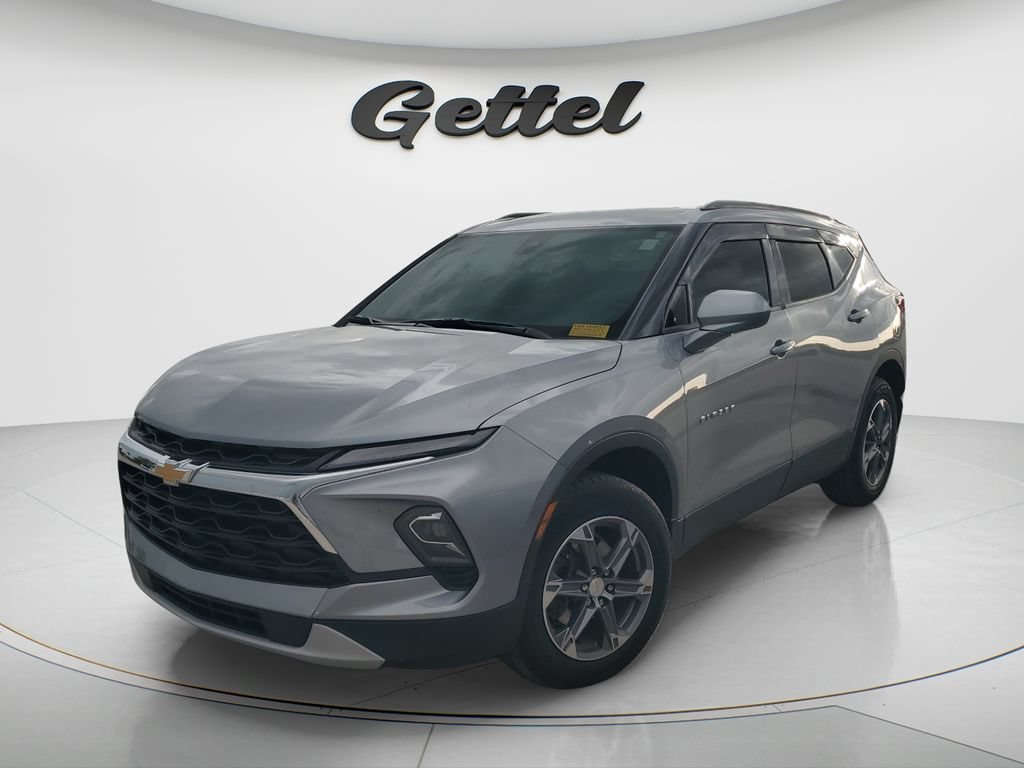 2023 Chevrolet Blazer