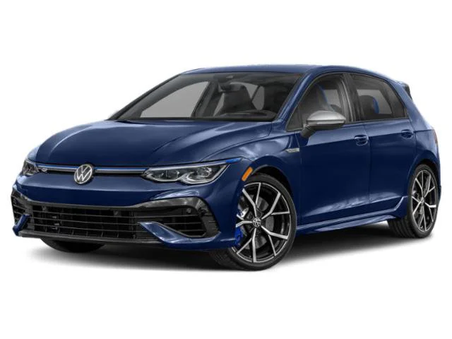 2024 Volkswagen Golf R Golf R 4-door's photo