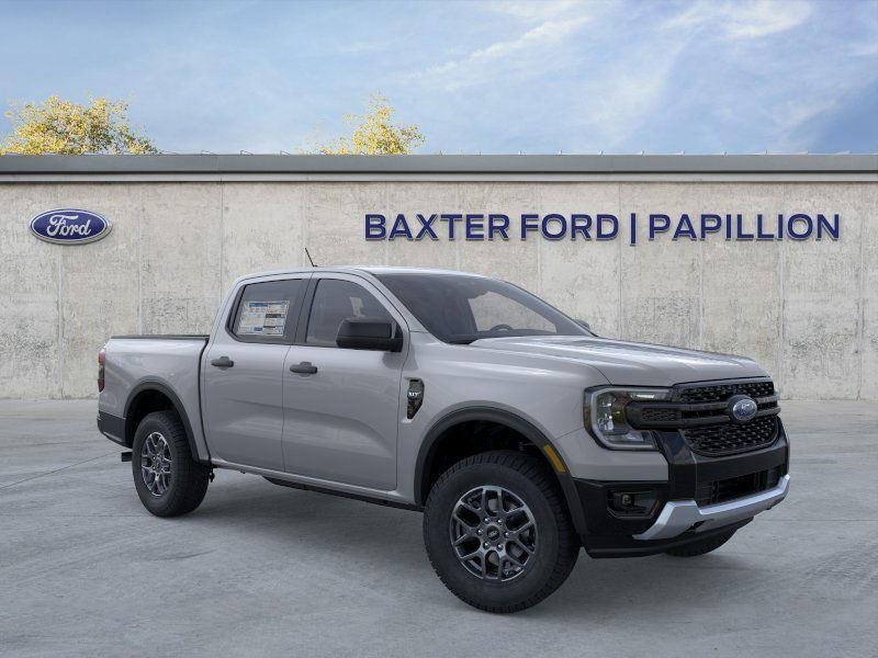 2026 Ford Ranger