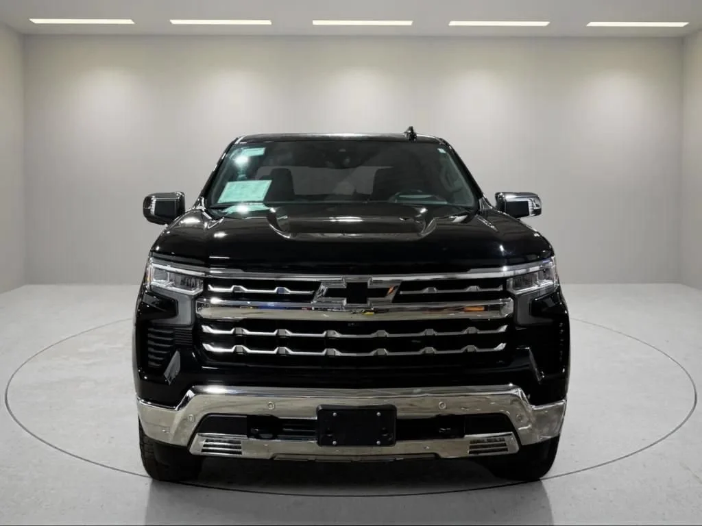 Certified Used 2023 Black Chevrolet LTZ image 6